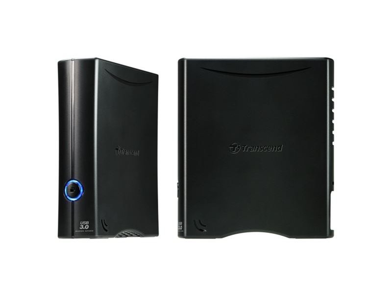 Transcend Eksterni HDD 8TB, 3.5", USB 3.0, StoreJet T3