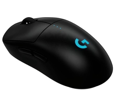 LOGITECH G PRO 2 LIGHTSPEED - BLACK - 2.4GHZ