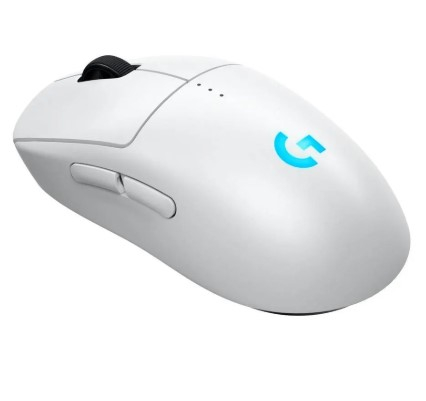 LOGITECH G PRO 2 LIGHTSPEED Wireless Mouse - WHITE