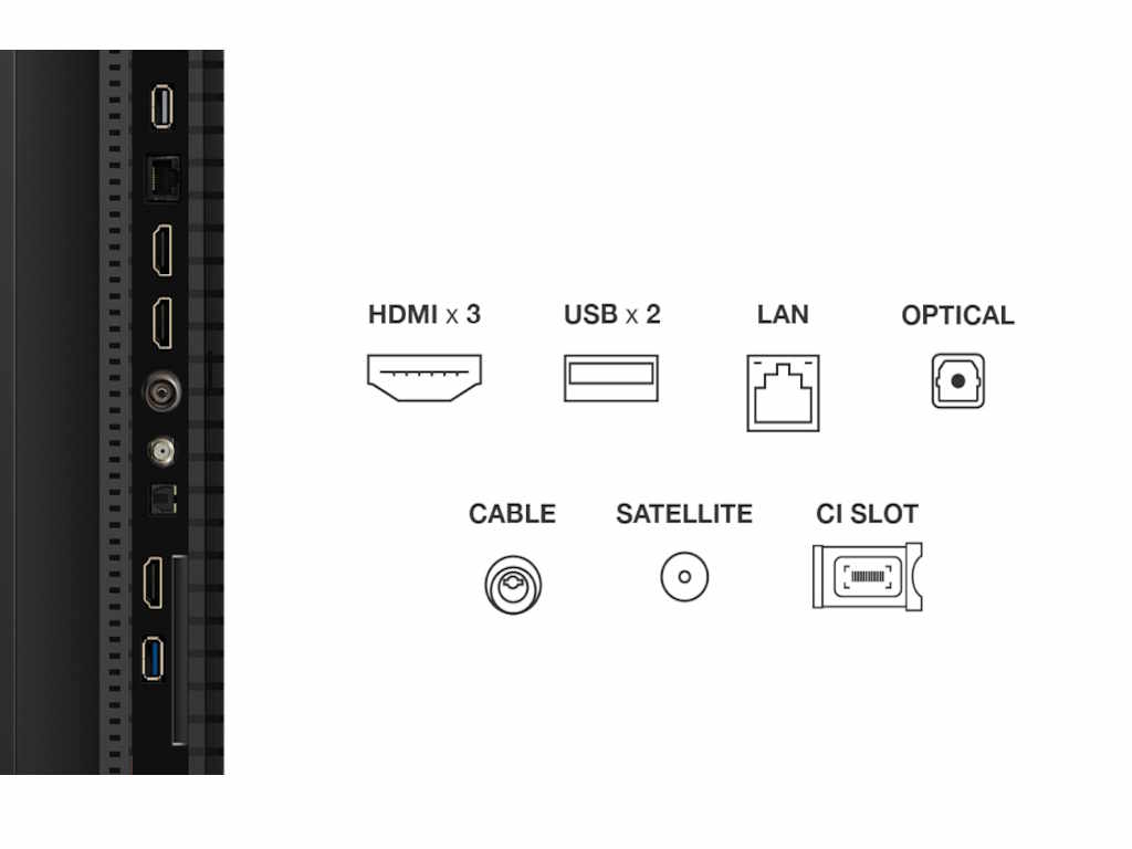 TCL Televizor 50P7K QLED 50" 4K UHD Google TV