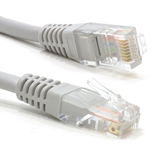 Kettz Kabl UTP Patch Cat5e 1m sivi