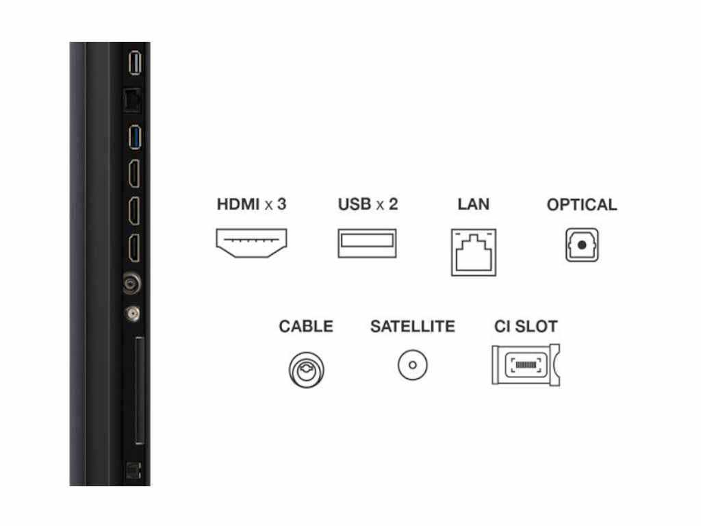 TCL Televizor 55C6KS QD-MiniLED 55" 4K UHD Google TV