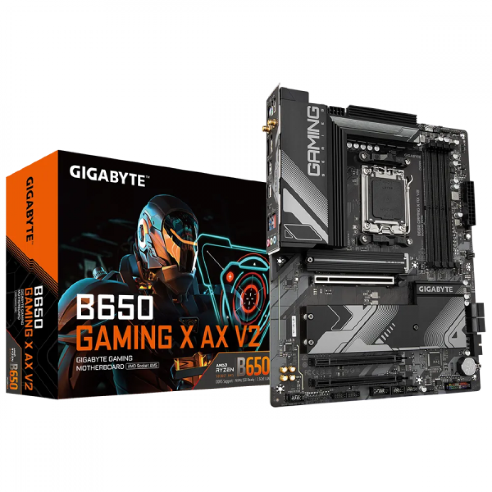 B650 GAMING X AX V2 matična ploča AM5