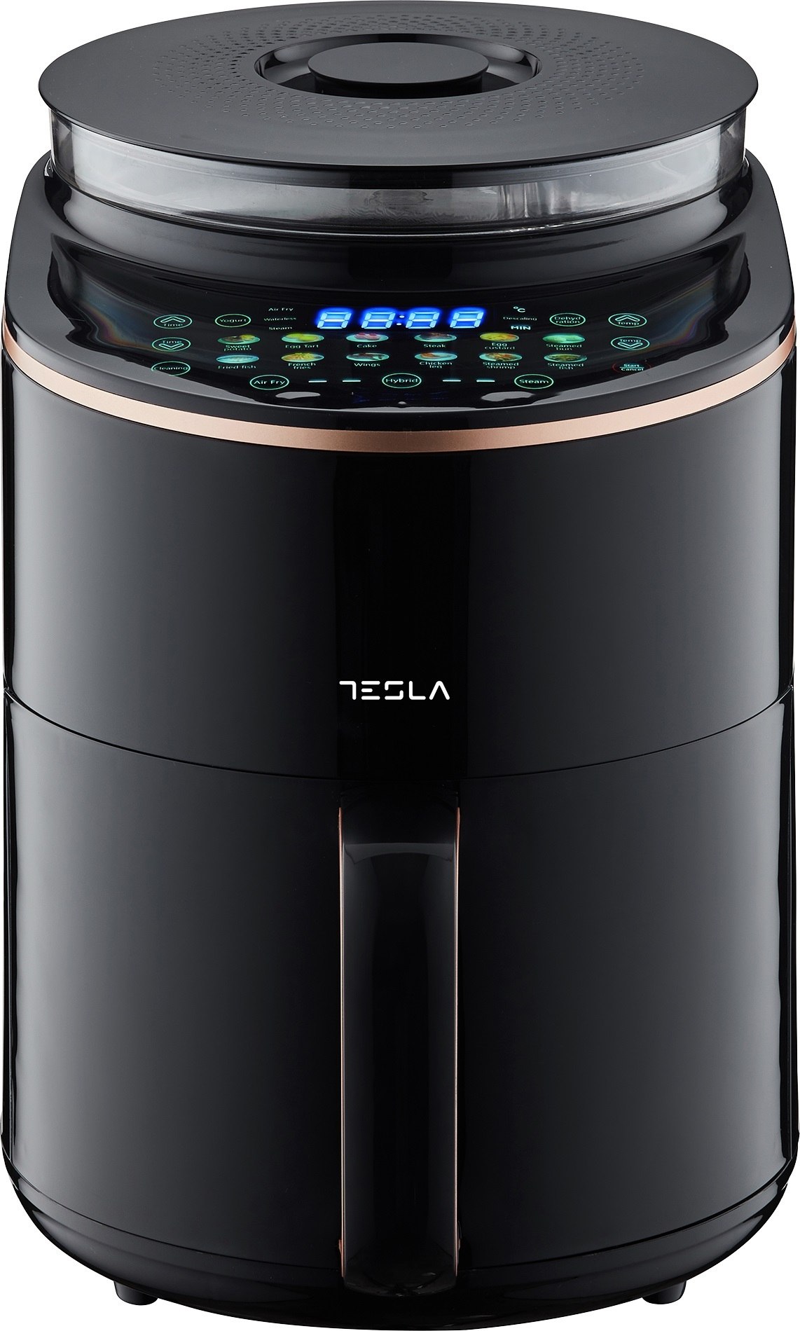 Tesla Air Fryer AF450BCS 3u1/ 1500W/ 4.5L/ digital panel/ crna