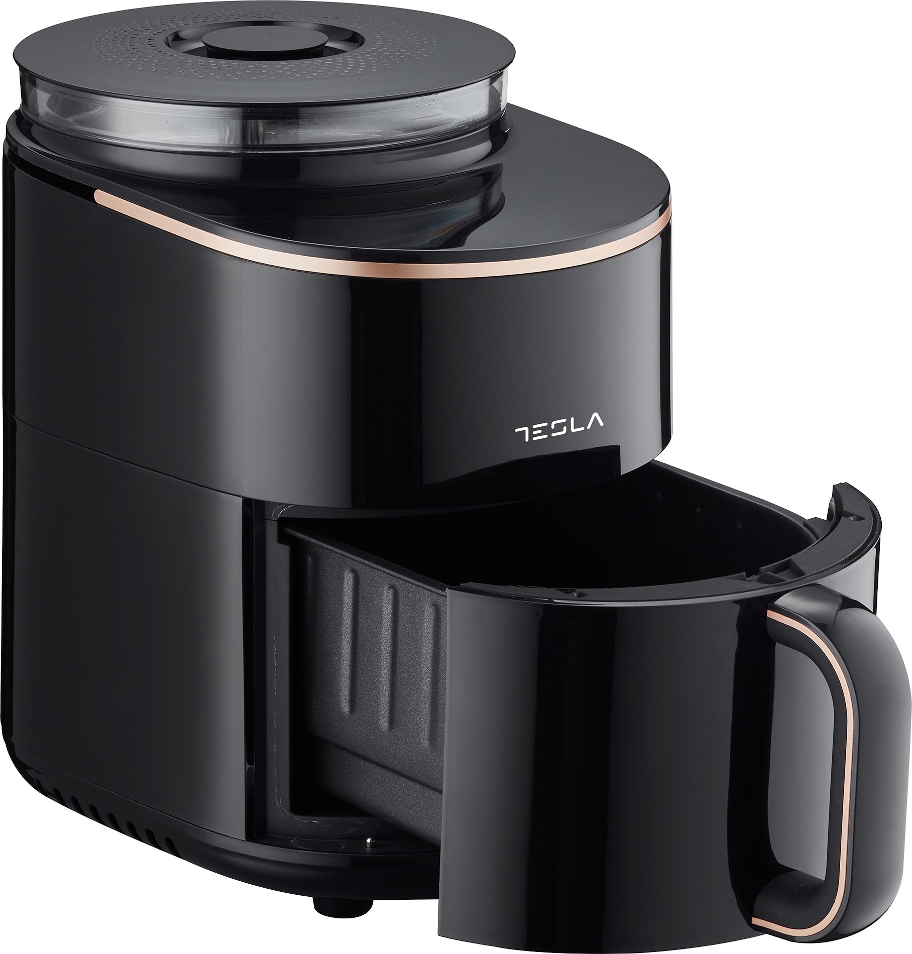 Tesla Air Fryer AF450BCS 3u1/ 1500W/ 4.5L/ digital panel/ crna