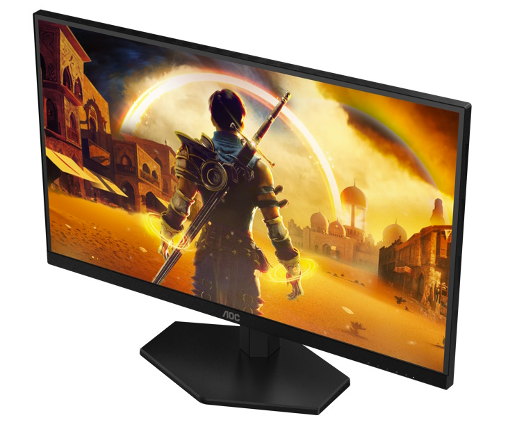 AOC Gaming Monitor 27G42E 27", IPS