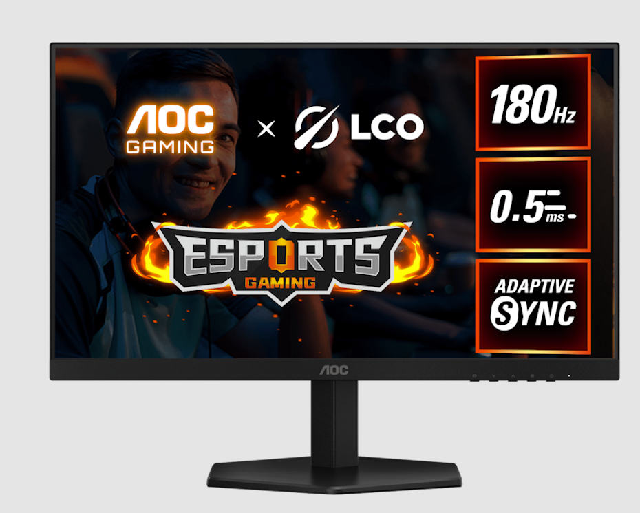AOC Gaming Monitor 24G42E 23.8", IPS