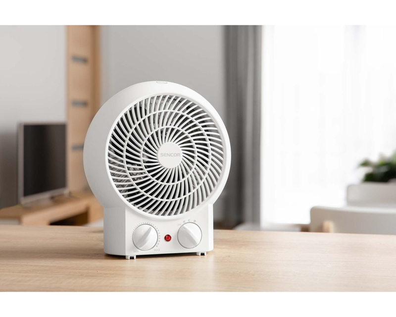 SFH 7020WH ventilatorska grejalica