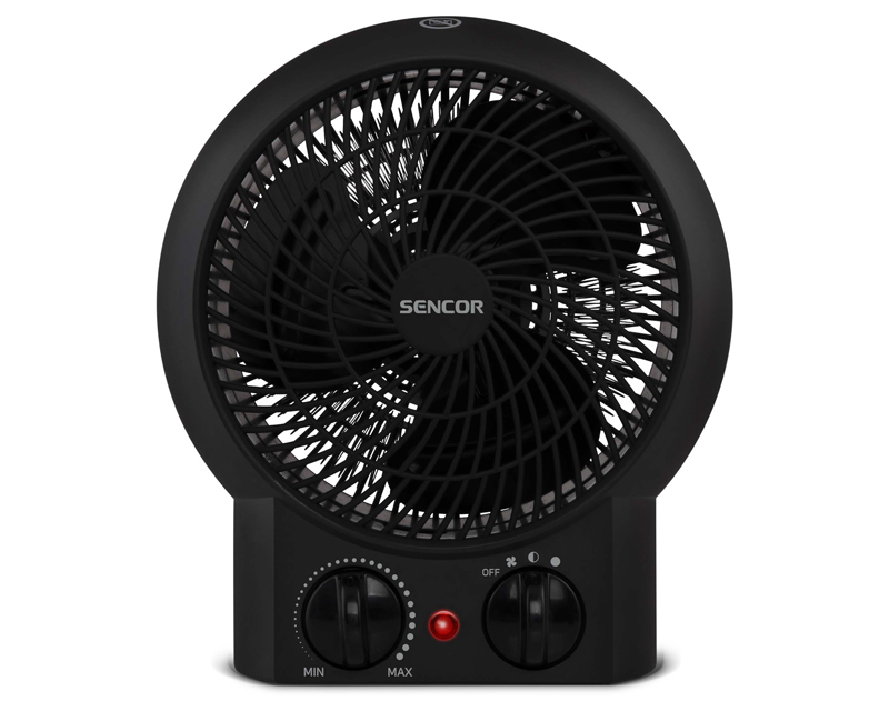 SFH 7021BK ventilatorska grejalica