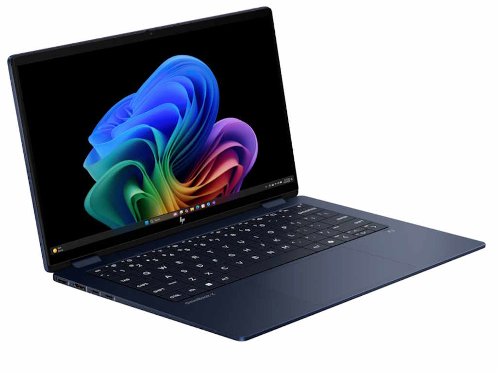 HP Laptop OmniBook X Flip 14-fm0018nn 14", Core U7-258V, 32GB, 1TB, Win11Home, BS9Z7EA