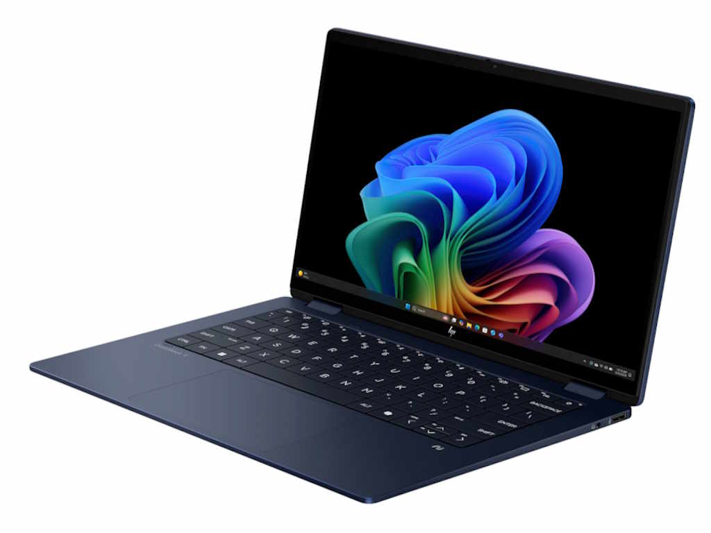 HP Laptop OmniBook X Flip 14-fm0018nn 14", Core U7-258V, 32GB, 1TB, Win11Home, BS9Z7EA