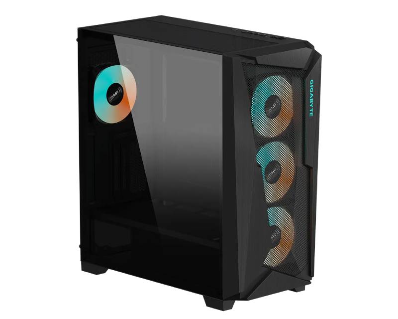 C301 GLASS GB-C301G V2 Gaming kućište crno