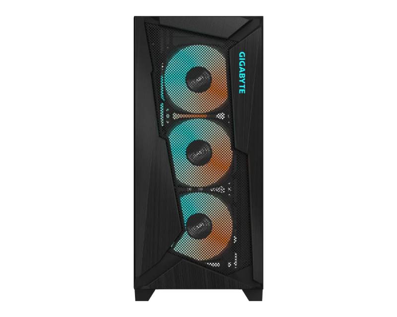 C301 GLASS GB-C301G V2 Gaming kućište crno