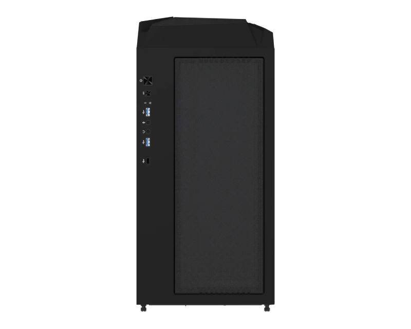 C301 GLASS GB-C301G V2 Gaming kućište crno