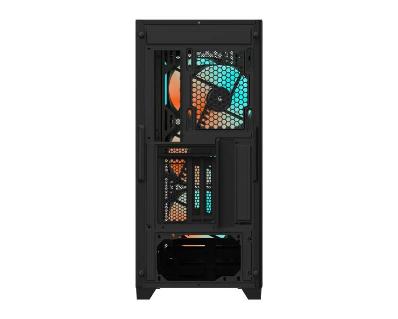 C301 GLASS GB-C301G V2 Gaming kućište crno