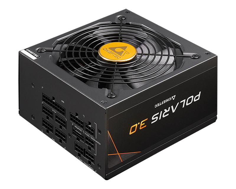PPS-1250FC-A3 1250W POLARIS 3.0 80Plus Gold modularno napajanje 5Y