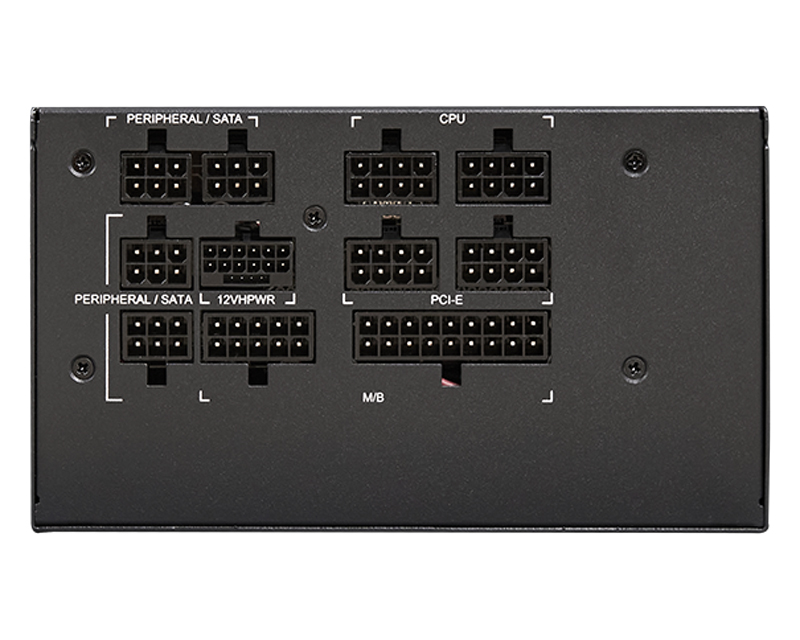 PPS-1250FC-A3 1250W POLARIS 3.0 80Plus Gold modularno napajanje 5Y