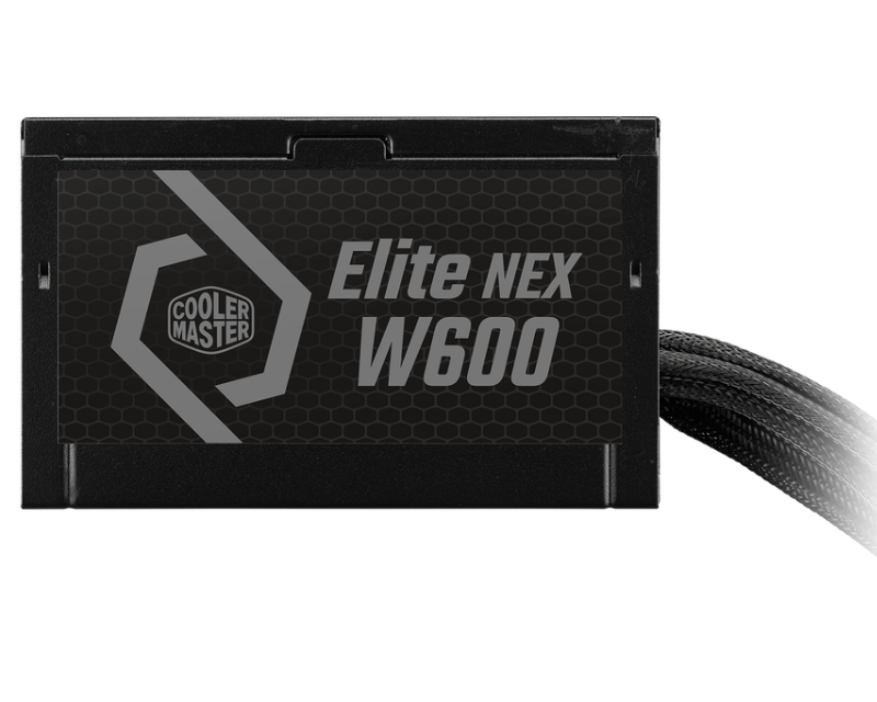 Cooler Master Elite NEX WHITE W600 600W napajanje (MPW-6001-ACBW-BE1)