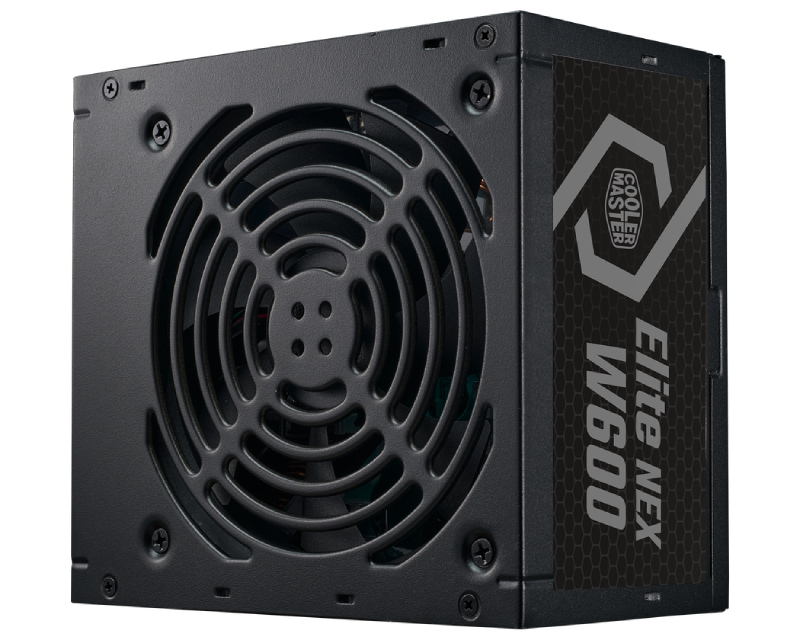 Cooler Master Elite NEX WHITE W600 600W napajanje (MPW-6001-ACBW-BE1)