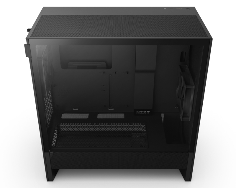 H5 Flow Gaming kućište crno (CC-H52FB-01)
