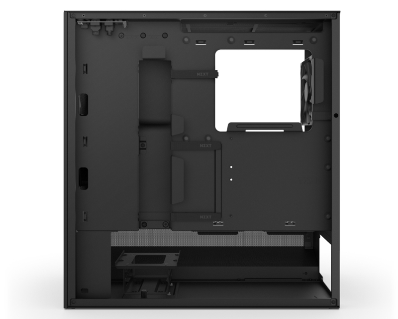 H5 Flow Gaming kućište crno (CC-H52FB-01)