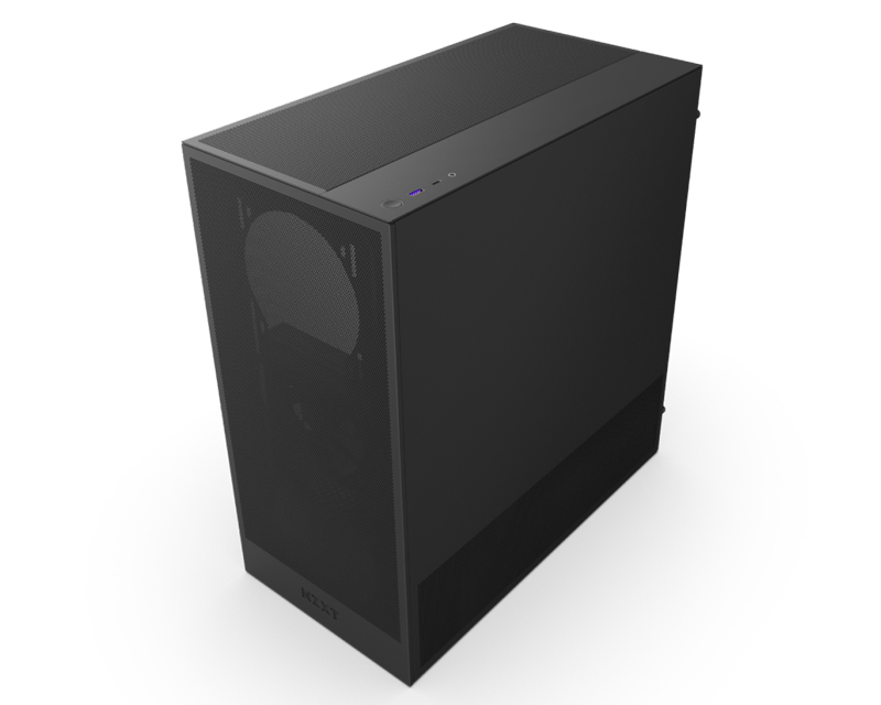 H5 Flow Gaming kućište crno (CC-H52FB-01)