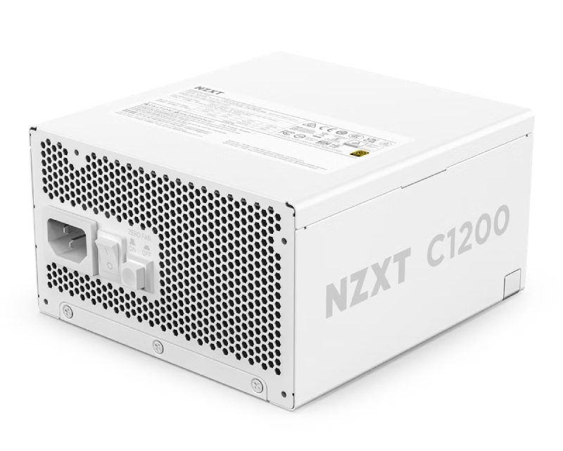 C1200 Gold ATX 3.X 1200W (PA-2G2BW-EU) modularno napajanje belo