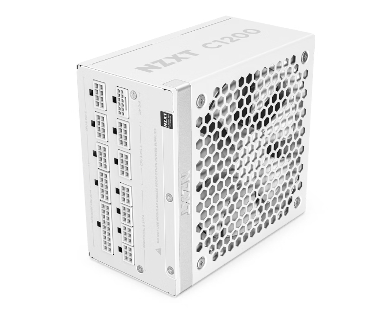 C1200 Gold ATX 3.X 1200W (PA-2G2BW-EU) modularno napajanje belo