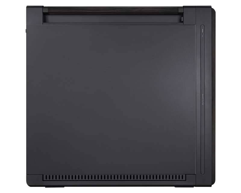 PROART PA602 WOOD METAL PWM BLACK kućište crno