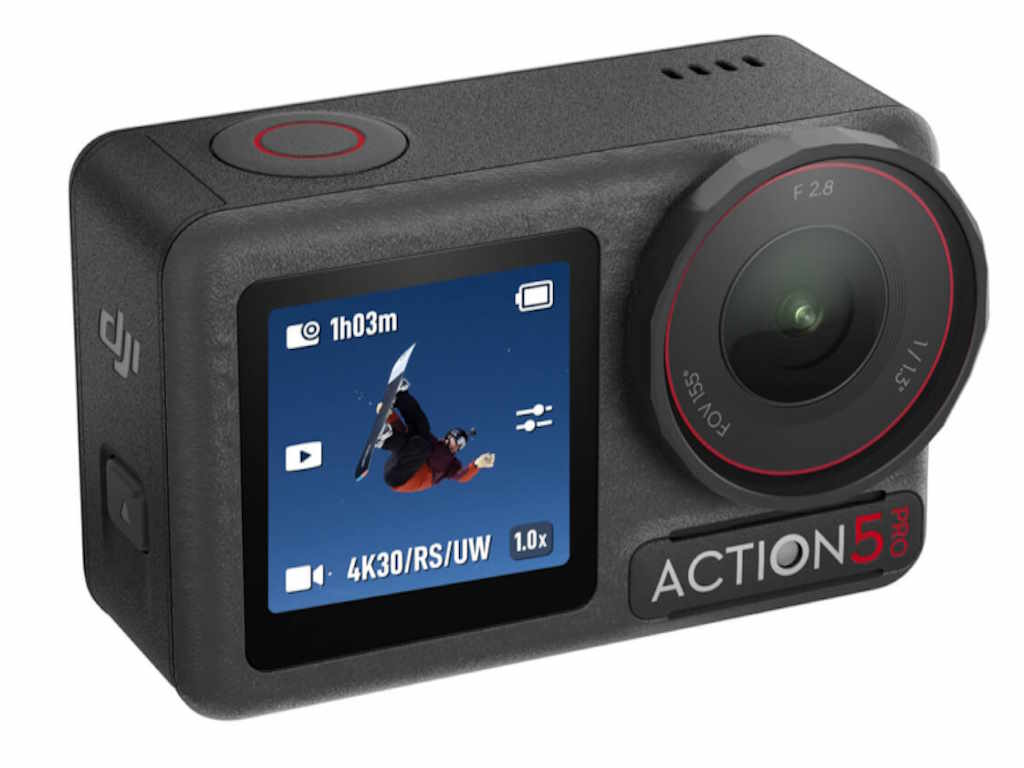 Akciona Kamera DJI Osmo Action 5 Pro Standard Combo