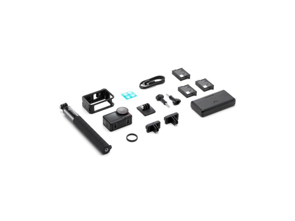 Akciona Kamera DJI Osmo Action 5 Pro Adventure Combo