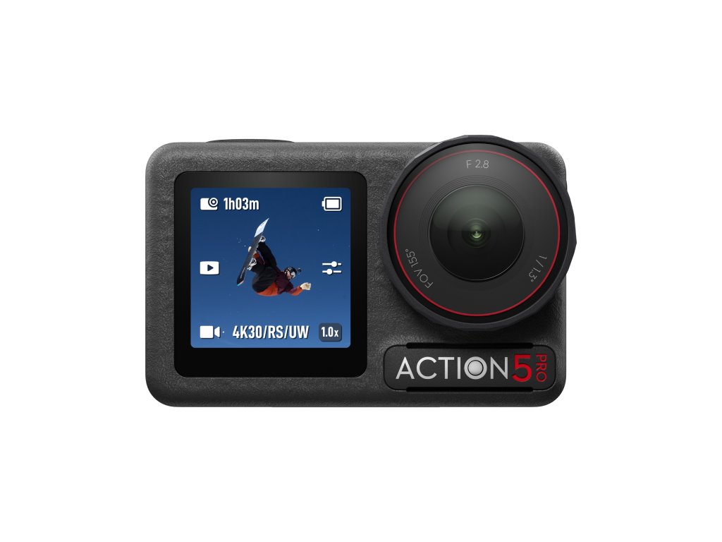 Akciona Kamera DJI Osmo Action 5 Pro Adventure Combo