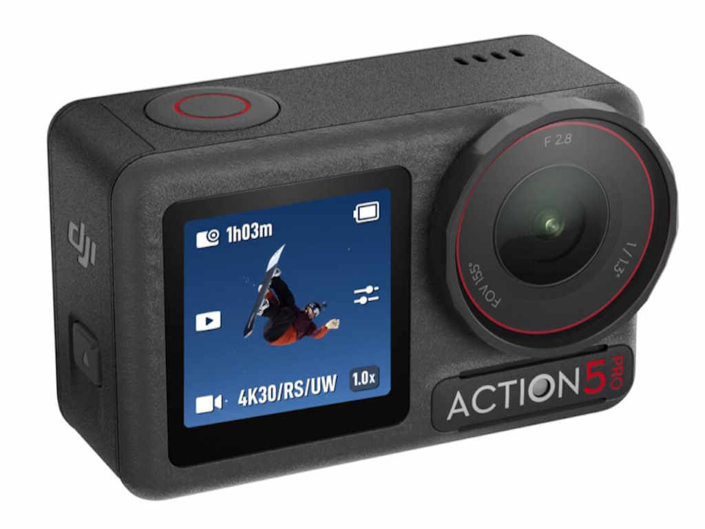 Akciona Kamera DJI Osmo Action 5 Pro Adventure Combo