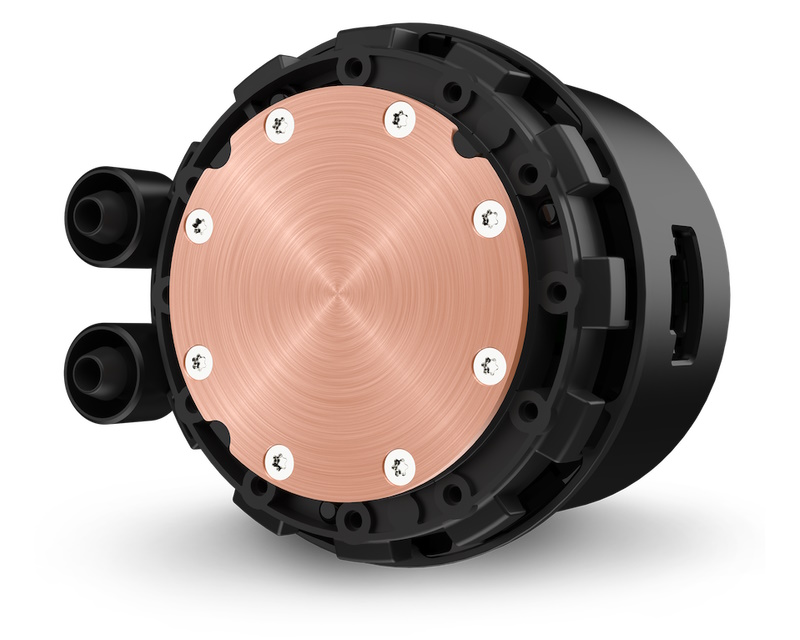 Kraken 280 RGB vodeno hlađenje (RL-KR280-B1)