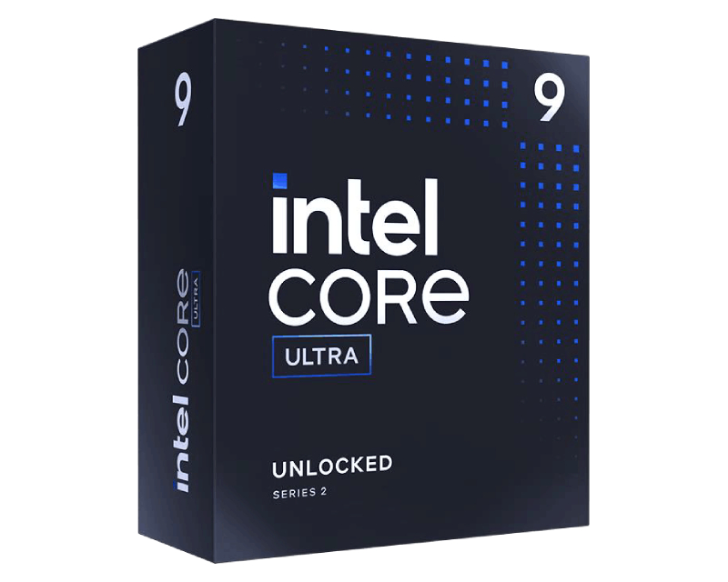 Core Ultra 9 285K do 5.7GHz Box (BX80768285K) procesor
