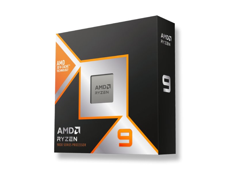 RYZEN 9 9950X3D 16 cores do 5.7GHz Box (100-100000719WOF) procesor