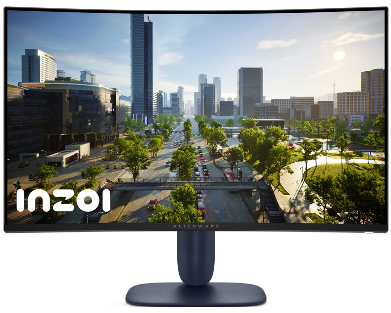 DELL Gaming Monitor Alienware AW3225DM 31.5", VA