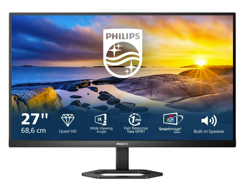 PHILIPS Gaming Monitor Evnia 27M2N8500/00 27", VA
