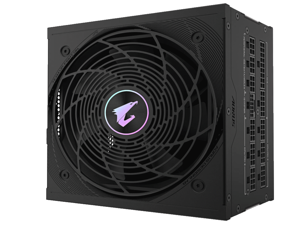 NAPAJANJE GIGABYTE AORUS ELITE GP-AE850PM PG5 850W /ATX/80+PLATINUM/CRNA