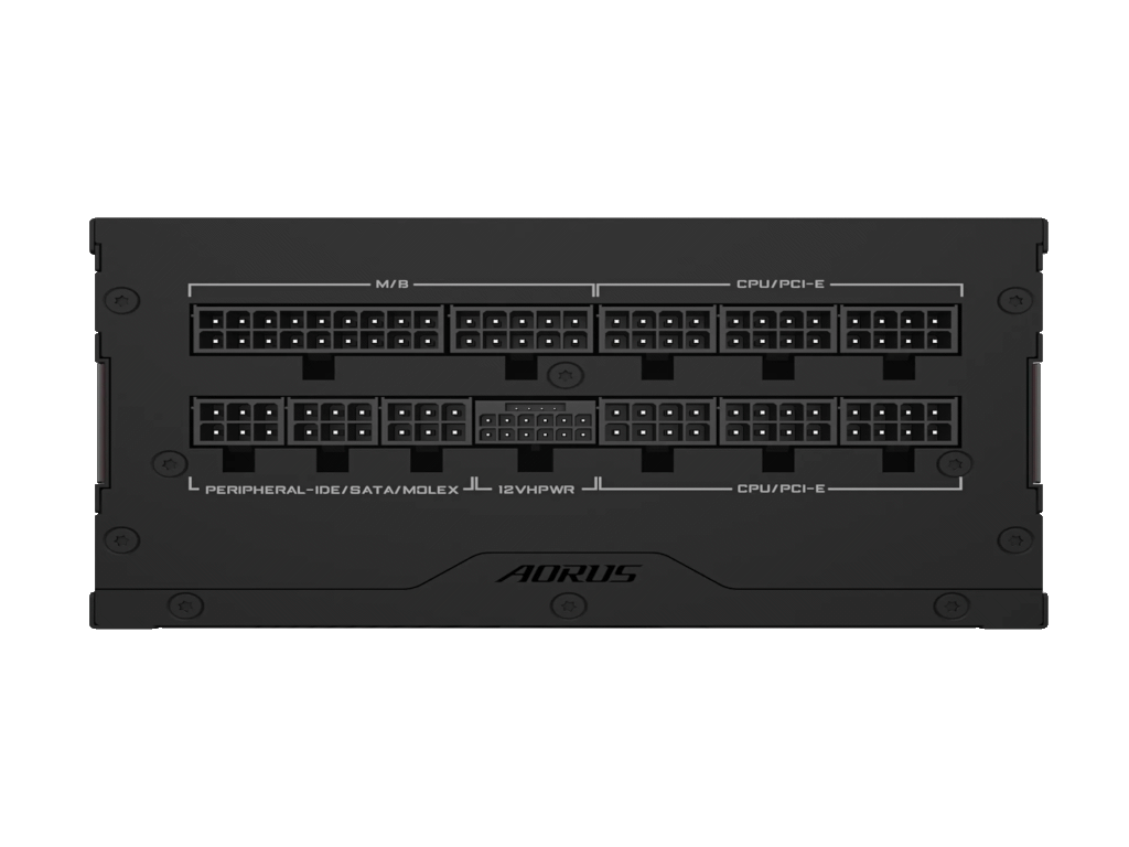 NAPAJANJE GIGABYTE AORUS ELITE GP-AE850PM PG5 850W /ATX/80+PLATINUM/CRNA