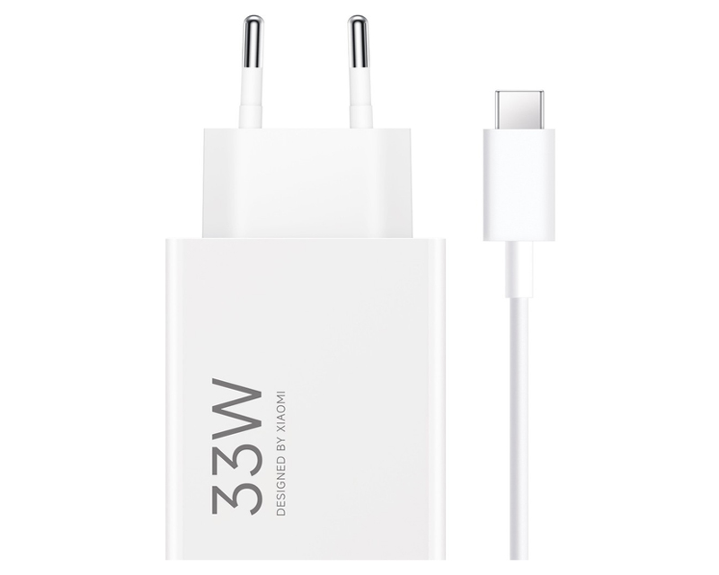 33W Charging Combo (Type-A) EU BHR9956EU