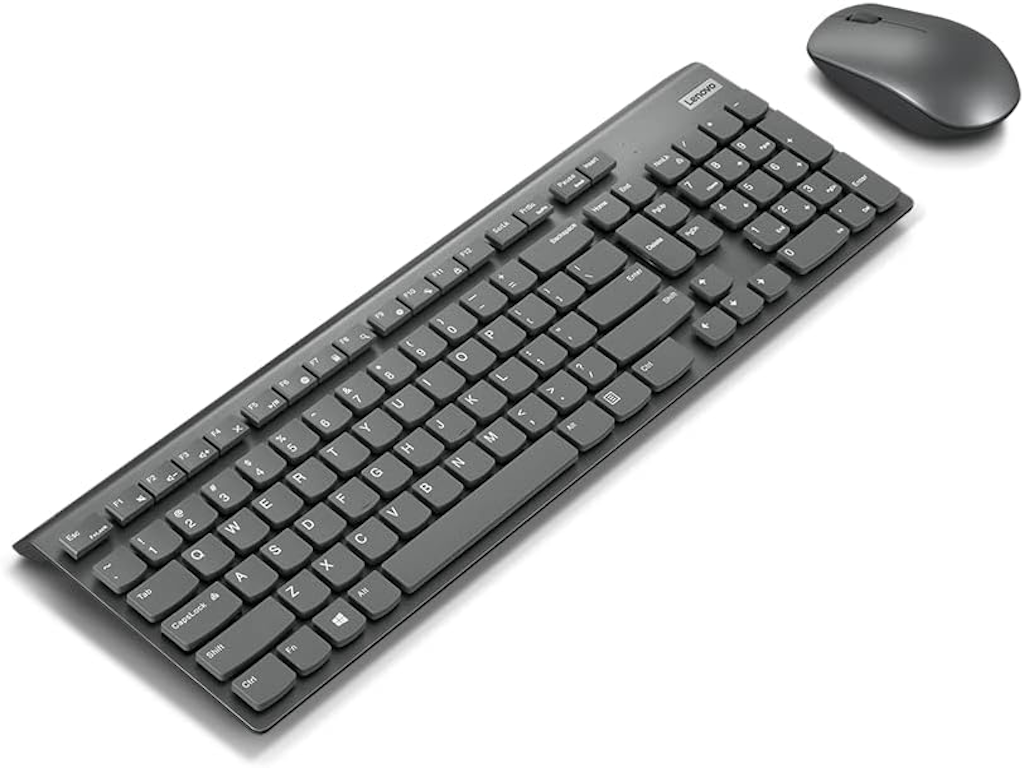 Lenovo Tastatura+miš Select Wireless Modern, GX31D10707