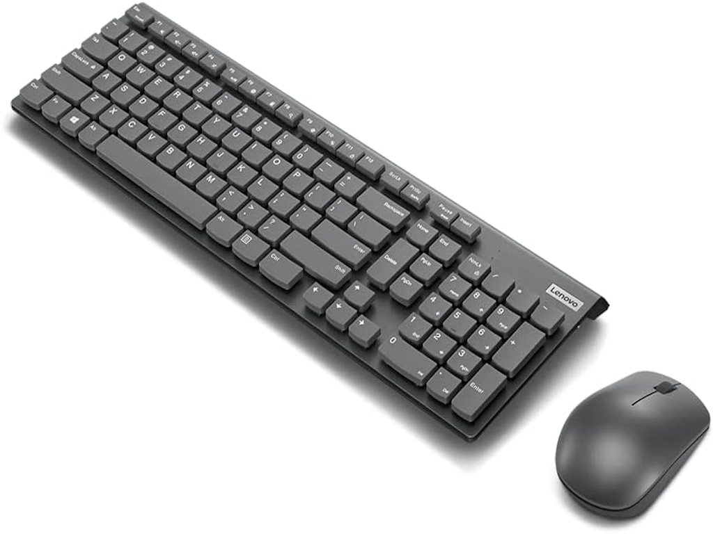 Lenovo Tastatura+miš Select Wireless Modern, GX31D10707