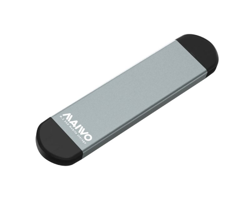 Eksterno Kućište USB-C/USB(A) 3.2 na M.2 NVMe/SATA K1683P2