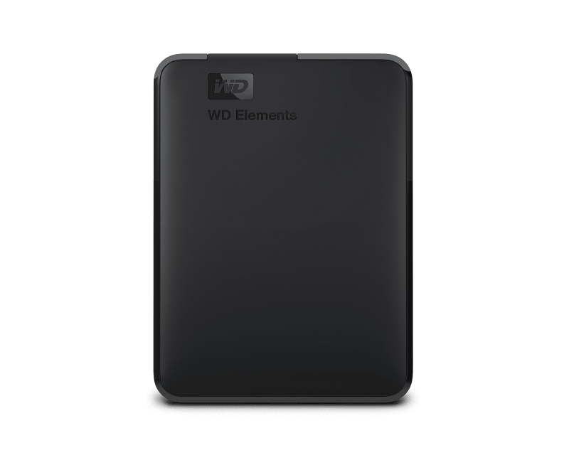 Elements Portable 6TB 2.5" eksterni hard disk WDBHJS0060BBK