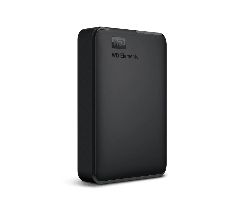 Elements Portable 6TB 2.5" eksterni hard disk WDBHJS0060BBK