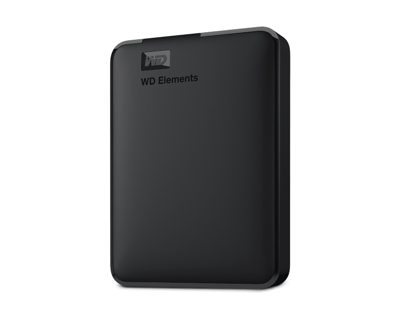 Elements Portable 6TB 2.5" eksterni hard disk WDBHJS0060BBK