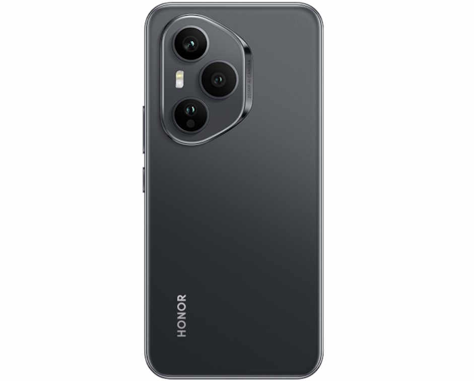 HONOR 400 Pro 5G, 12GB, 512GB, Midnight Black, 5109BUSS
