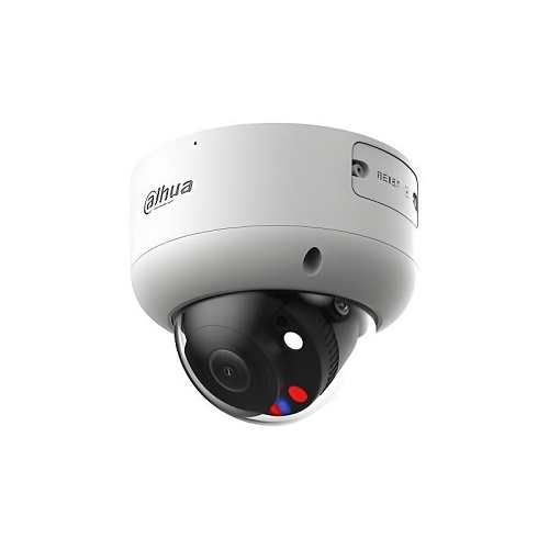 IPC-HDBW3549R1-ZAS-PV 5MP Smart Dual Light Active Deterrence Vari-focal Dome WizSense Network Camera
