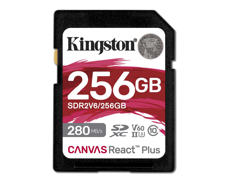 Memorijska kartica SDR2V6/256GB 256GB SDXC UHS-II 280R/150W U3 V60